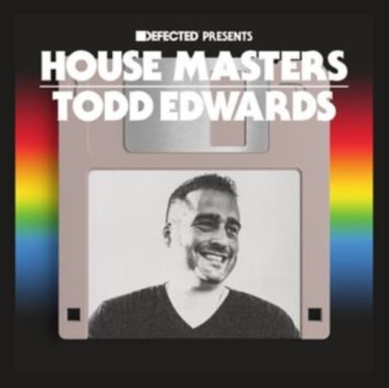 Various Artists - House Masters - Todd Edwards (LP)