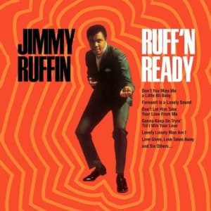 Ruffin Jimmy - Ruff N Ready (LP)