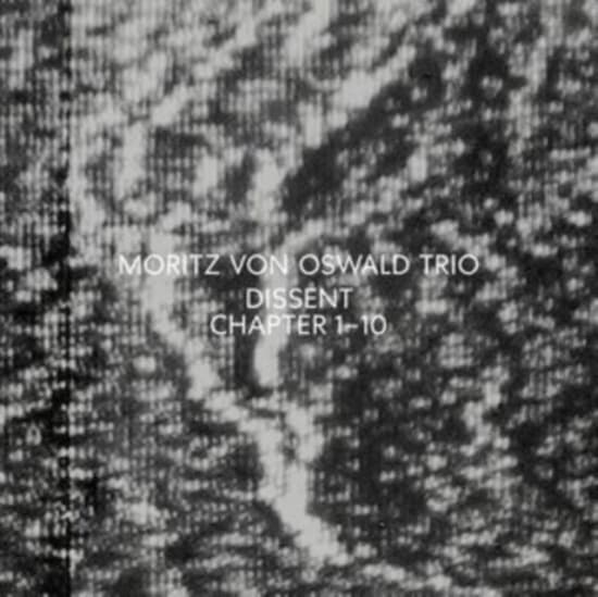 Moritz Von Oswald Laurel Halo Mor - Dissent (LP)