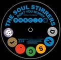 Miniatyrbillede 2 af 2: Soul Stirrers / Spinners - Don't You Worry / Memories Of Her K (Vinylsingle)