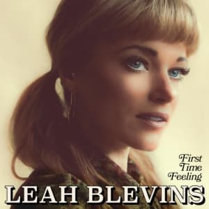 Blevins Leah - First Time Feeling (LP)