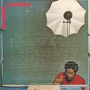 Bill Withers - +Justments (LP)