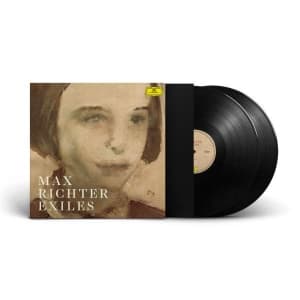 Max Richter Baltic Sea Philharmoni - Exiles (Vinyl) (LP)