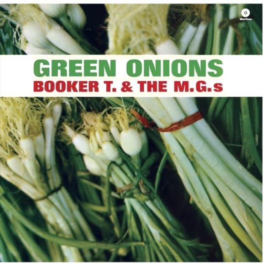 Booker T. & The M.G.'S - Green Onions (LP)