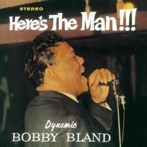Bland Bobby - Here S The Man!!! (LP)
