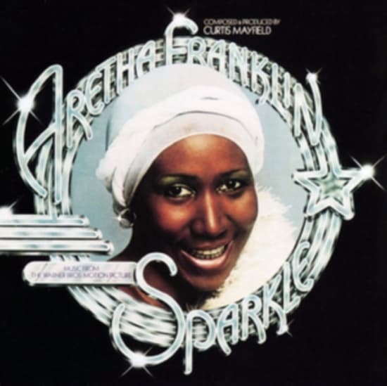 Aretha Franklin - Sparkle (Music From the Movie) Ltd Indie (LP)
