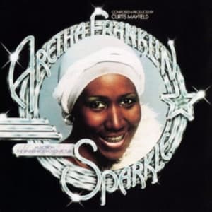 Aretha Franklin - Sparkle (Music From the Movie) Ltd Indie (LP)