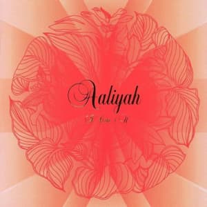 AALIYAH - I CARE 4 YOU (LP)