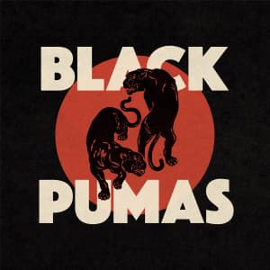 Black Pumas - BLACK PUMAS (CREAM VINYL) (LP)