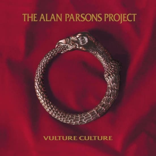 The Alan Parsons Project - Vulture Culture (LP)