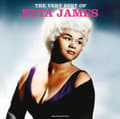 Miniatyrbilde 2 av 2: James Etta - Very Best Of  (Coloured) (LP)