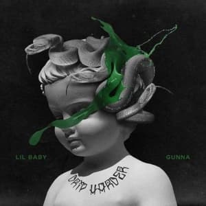 LIL BABY / GUNNA - Drip Harder (LP)