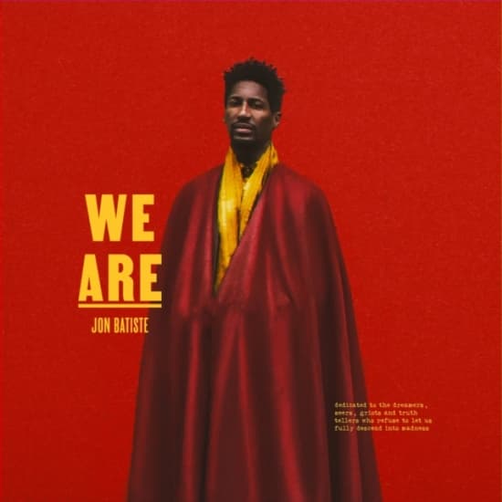Batiste Jon - We Are (LP)