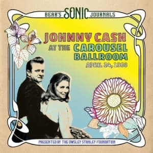Johnny Cash - Bear's Sonic Journals: Johnny Cash, (LP)