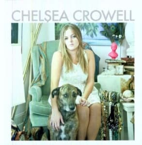 Crowell Chelsea - Chelsea Crowell (LP)