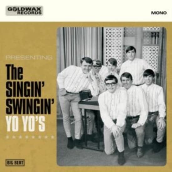 Yo Yo's - Goldwax Records Presents The Singin (Vinylsingle)