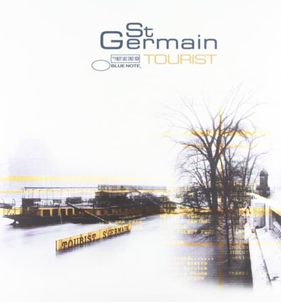 St Germain - Tourist (LP)