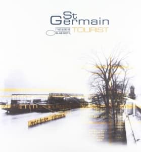 St Germain - Tourist (LP)