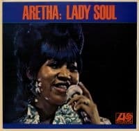 ARETHA FRANKLIN -   (LP)