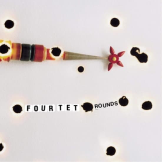 Four Tet - Rounds (Reissue) (LP+CD)