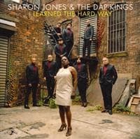 Jones Sharon & The Dap-Kings - I Learned The Hard Way Lp (LP)