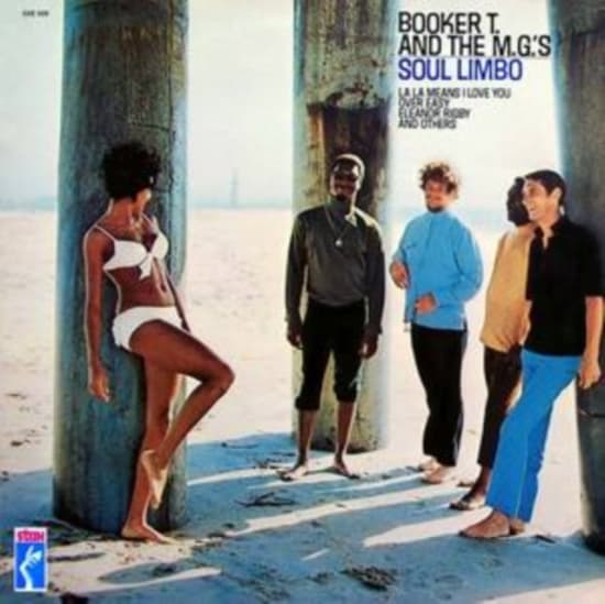 Booker T And The Mgs - Soul Limbo (LP)