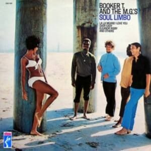 Booker T And The Mgs - Soul Limbo (LP)