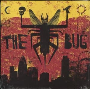 The Bug - London Zoo (LP)
