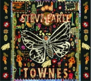 Earle Steve - Townes (LP)