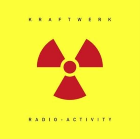 Kraftwerk - Radio-Activity (LP)