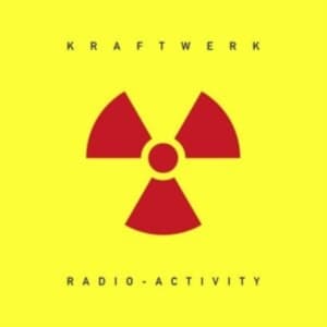 Kraftwerk - Radio-Activity (LP)