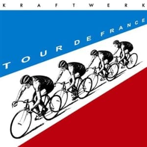 Kraftwerk - Tour De France (LP)