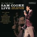 Miniatyrbillede 2 af 2: Sam Cooke - Live At The Harlem Square Club (LP)