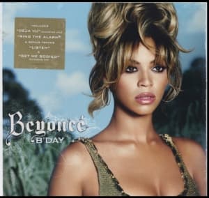 Beyonce - B'Day (2LP 180 gr) (LP)