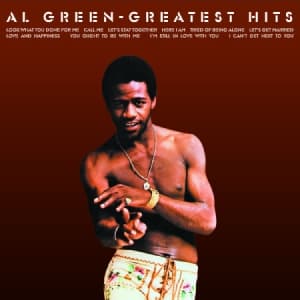 Green Al - Greatest Hits (LP)