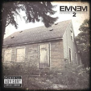 Eminem - Marshall Mathers Lp2 (2Lp) (LP)