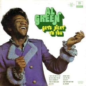 Green Al - Gets Next To You (LP)