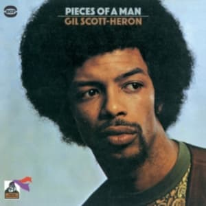 Scott-Heron Gil - Pieces Of A Man (LP)