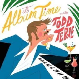 Terje Todd - It's Album Time (LP)