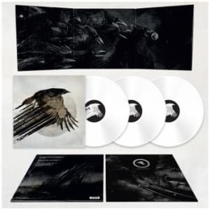 Katatonia - Mnemosynean (White Vinyl 3LP)