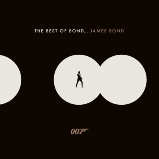 Blandade Artister - The Best Of Bond...James Bond (Viny (LP)