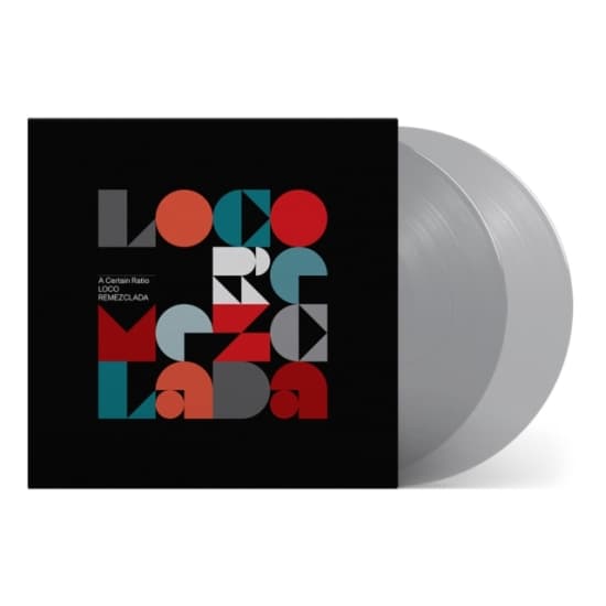 A Certain Ratio - Loco Remezclada (LP)