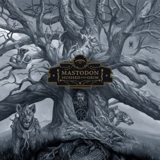 Mastodon - Hushed And Grim (Vinyl) (LP)
