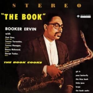 Booker Ervin - The Book Cooks (LP)