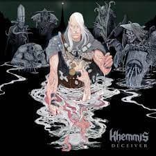 Khemmis - Deceiver (Vinyl) (LP)