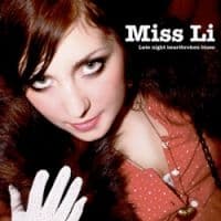 MISS LI - LATE NIGHT HEARTBROKEN BLUES (LP)