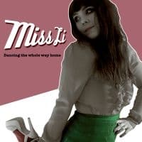MISS LI - DANCING THE WHOLE WAY HOME (LP)