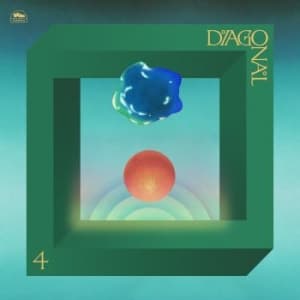Diagonal - 4 (Vinyl) (LP)
