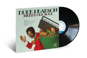 Duke Pearson - Merry Ole Soul (Vinyl) (LP)