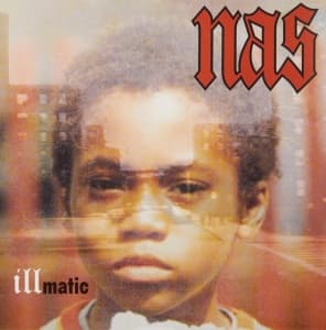 Nas - Illmatic (LP)